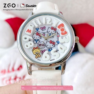 	G shock จํากัด	Sanrio Hello Kitty นาฬิกาข้อมือควอตซ์แฟชั่น กันน้ํา ลายการ์ตูนน่ารัก ขนาดเล็ก เรียบง่าย สําหรับนักเรียนหญิง