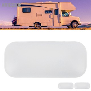 Aries306 ไฟเพดาน RV LED 500LM 12V 6000K ไฟภายในรถสีขาวสำหรับค่าย Motorhomes Yachts