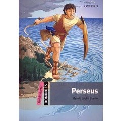 (Arnplern) : หนังสือ Dominoes 2nd ED Quick Starter : Perseus (P)