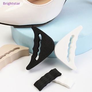 Brightstar ใหม่ อุปกรณ์เสริมรองเท้าส้นสูง บรรเทาอาการปวด ปรับได้ สําหรับผู้หญิง 2 คู่