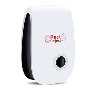 Sale! Ultrasonic Mosquito Pest Repellent Electronic Cockroach Rat Insect Repeller