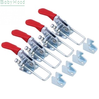 【Big Discounts】Toggle Latch Load-bearing Tool 160Kg/ 360lbs 4PCS GH-40323 Accessories#BBHOOD