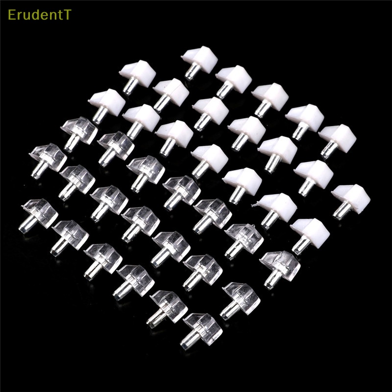 erudentt-20-ชิ้น-ชั้นวางของ-รองรับหมุด-หมุด-ตู้หนังสือ-ตู้ครัว-อะไหล่-ใหม่