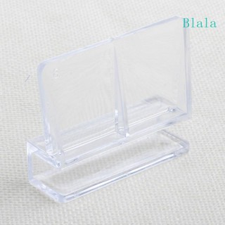 Blala คลิปอะคริลิคใส สําหรับหนีบฝาตู้ปลา