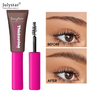 JULYSTAR Bayfree Thickening Eyebrow Gel มาสคาร่าแต่งหน้า Eyebrow Tattoo Pen Tint Long Lasting Waterproof