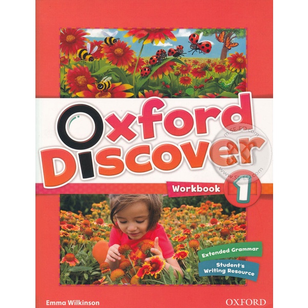 bundanjai-หนังสือเรียนภาษาอังกฤษ-oxford-oxford-discover-1-workbook-p
