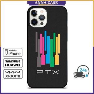 Ptx เคสโทรศัพท์มือถือ สําหรับ iPhone 14 Pro Max 13 Pro Max Samsung Galaxy Note10+ S21Ultra