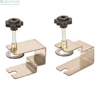 【Big Discounts】Installation Clamps 1pcs Clip Fixing Furniture Model A B Stainless Steel#BBHOOD