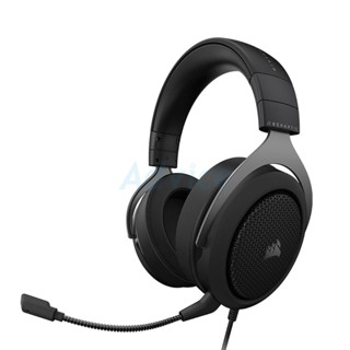 HEADSET (7.1) CORSAIR HS60 HAPTIC CARBON