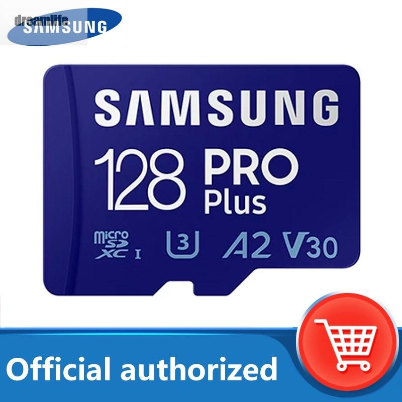 dreamlife-samsung-memory-card-pro-plus-128gb-microsd-card-256gb-512gb-microsd-microsd