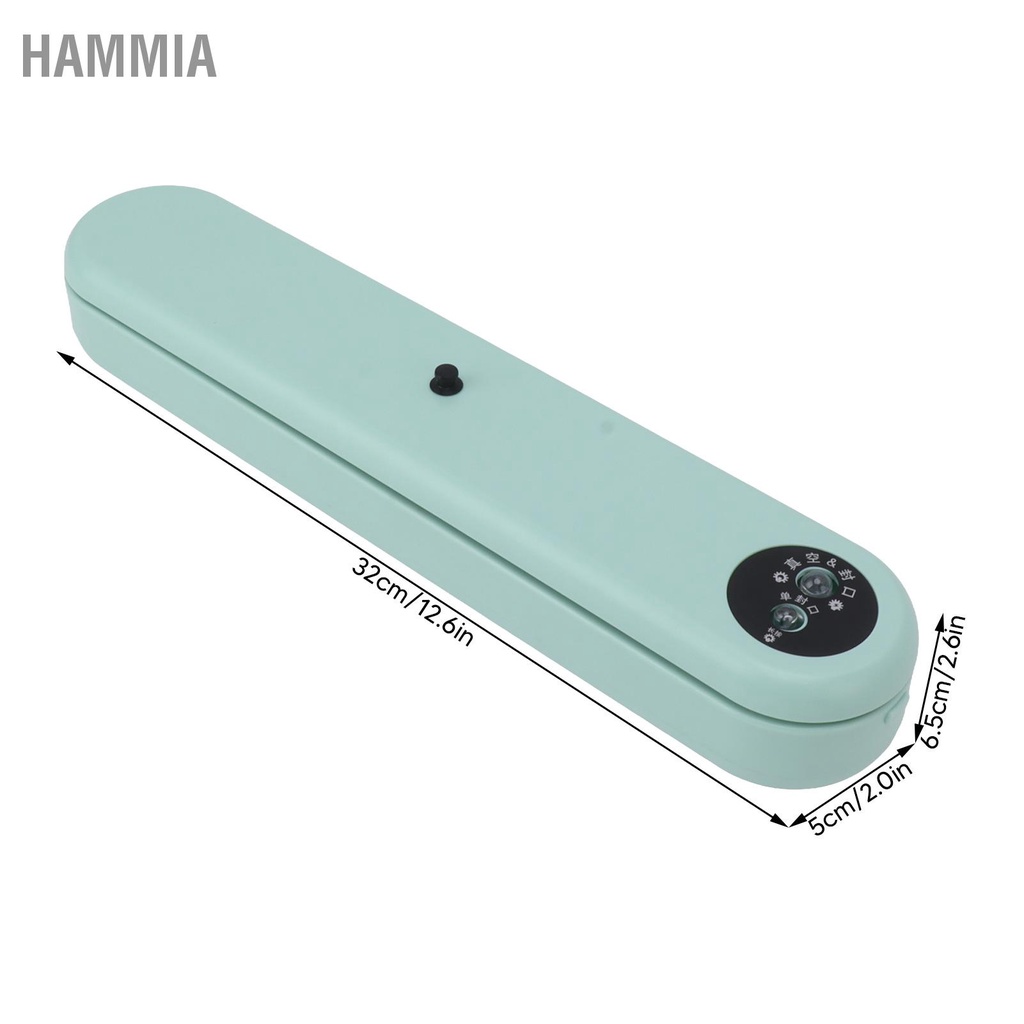 hammia-เครื่องซีลสูญญากาศ-abs-compact-automatic-air-sealing-system-เครื่องซีลสูญญากาศสำหรับอาหารแห้งและอาหารชื้น