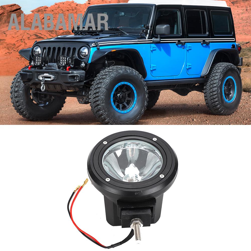 alabamar-hid-ไฟสปอตไลท์ติดหลังคากันชนหน้า-ค้นหา-fishing-adventure-12-24v-55w