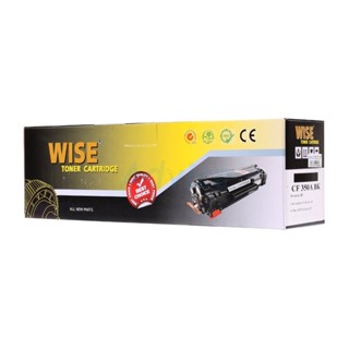 Toner-Re HP 130A CF350A BK - WISE