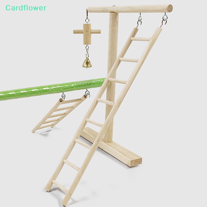 lt-cardflower-gt-ของเล่นบันไดปีนเขา-พร้อมตะขอ-สําหรับนกแก้ว