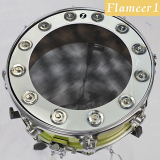 [flameer1] กลองเบส ทนทาน 35 ซม. คุณภาพเสียง DIY สําหรับเครื่องดนตรี