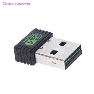 Coa อะแดปเตอร์รับสัญญาณเครือข่าย Wifi ไร้สาย USB 802.11N MT7601 150Mbps สําหรับคอมพิวเตอร์ แล็ปท็อป