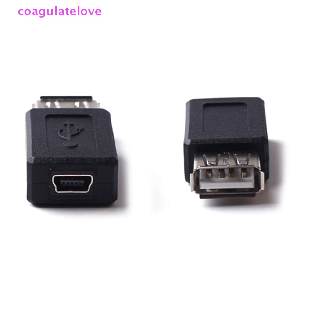 coagulatelove-อะแดปเตอร์แปลง-usb-2-0-ตัวเมีย-เป็น-mini-usb-ตัวเมีย-2-0-เป็น-micro-usb-ตัวเมีย-ขายดี