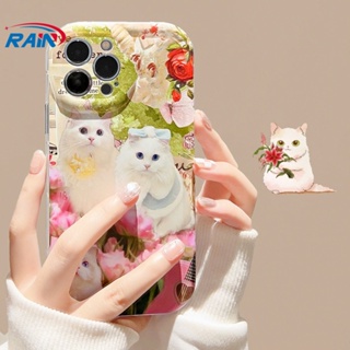 เคสซิลิโคนนิ่ม ลายดอกไม้ สําหรับ Redmi Note 11S 11 Pro Redmi 10C 10A 9C 9T 9A Note 10 5G Note 10S Note 9 Note8 Note 8 Pro Note 7 Poco M3 X3 Pro NFC