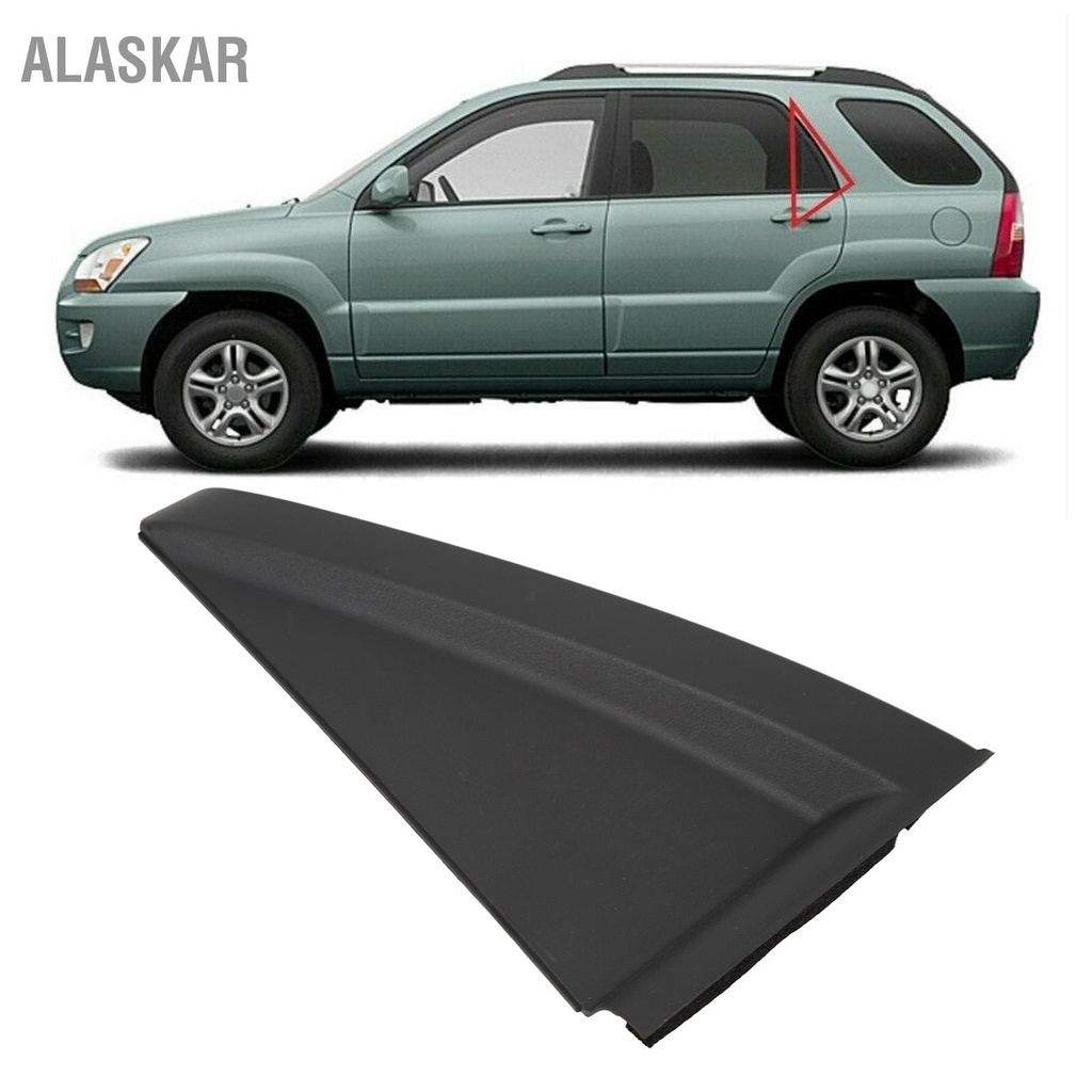 alaskar-ประตูด้านนอก-delta-molding-838301f000-เปลี่ยนมุมโค้งมนกันกระแทกสำหรับ-kia-sportage-2005-2010