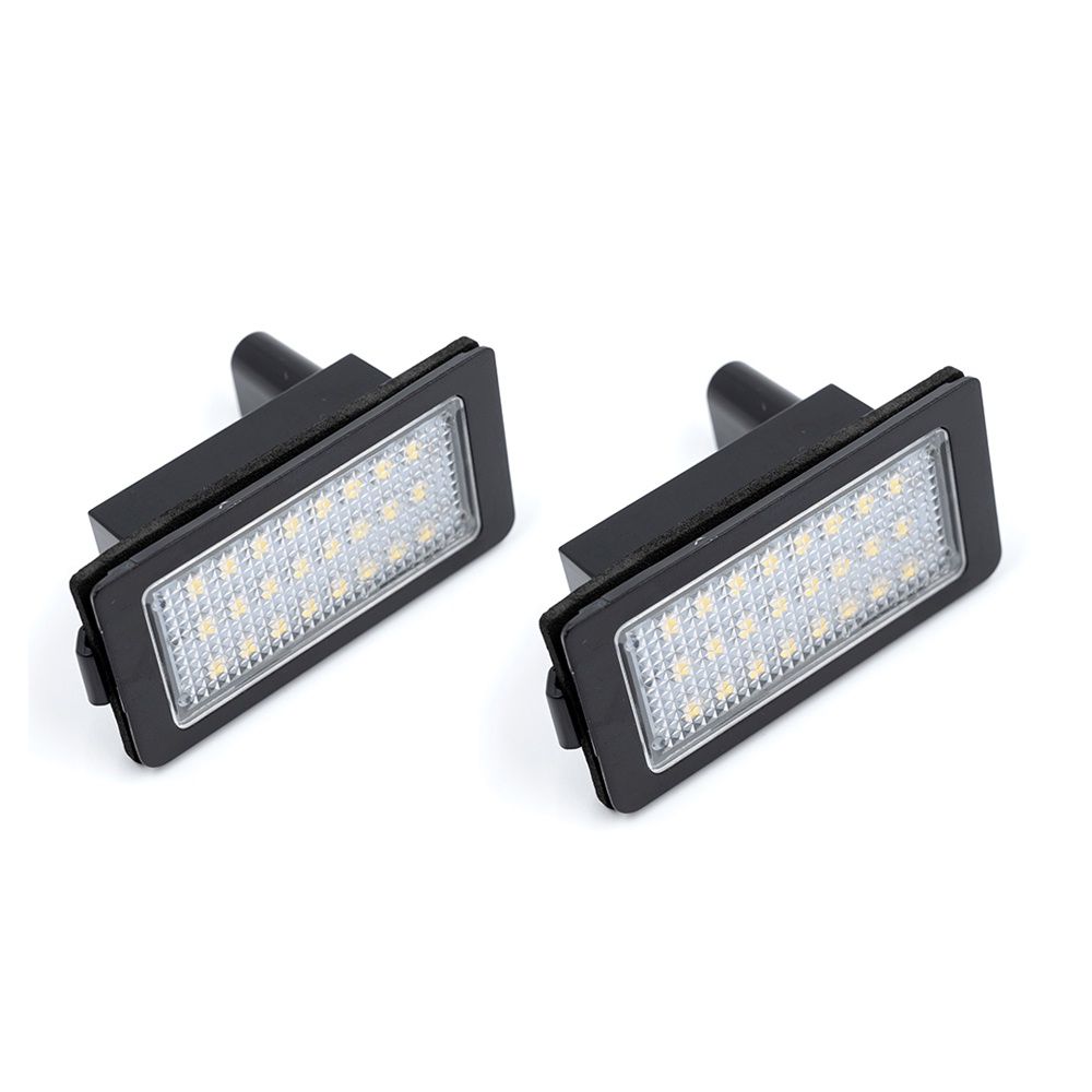 หลอดไฟ-led-ติดป้ายทะเบียนรถยนต์-สําหรับ-bmw-7-series-e38-728i-730i-730d-740i-740d-740il-750i-750il-1995-2001-2-ชิ้น