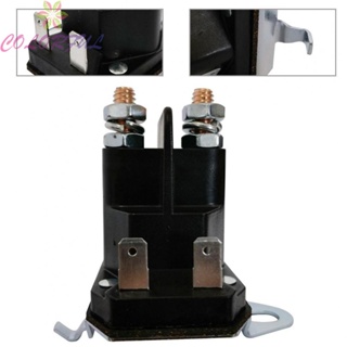 【COLORFUL】Starter Solenoid For 762-1261-211-50 762-1261-211-51 12V 4 Terminal High Quality