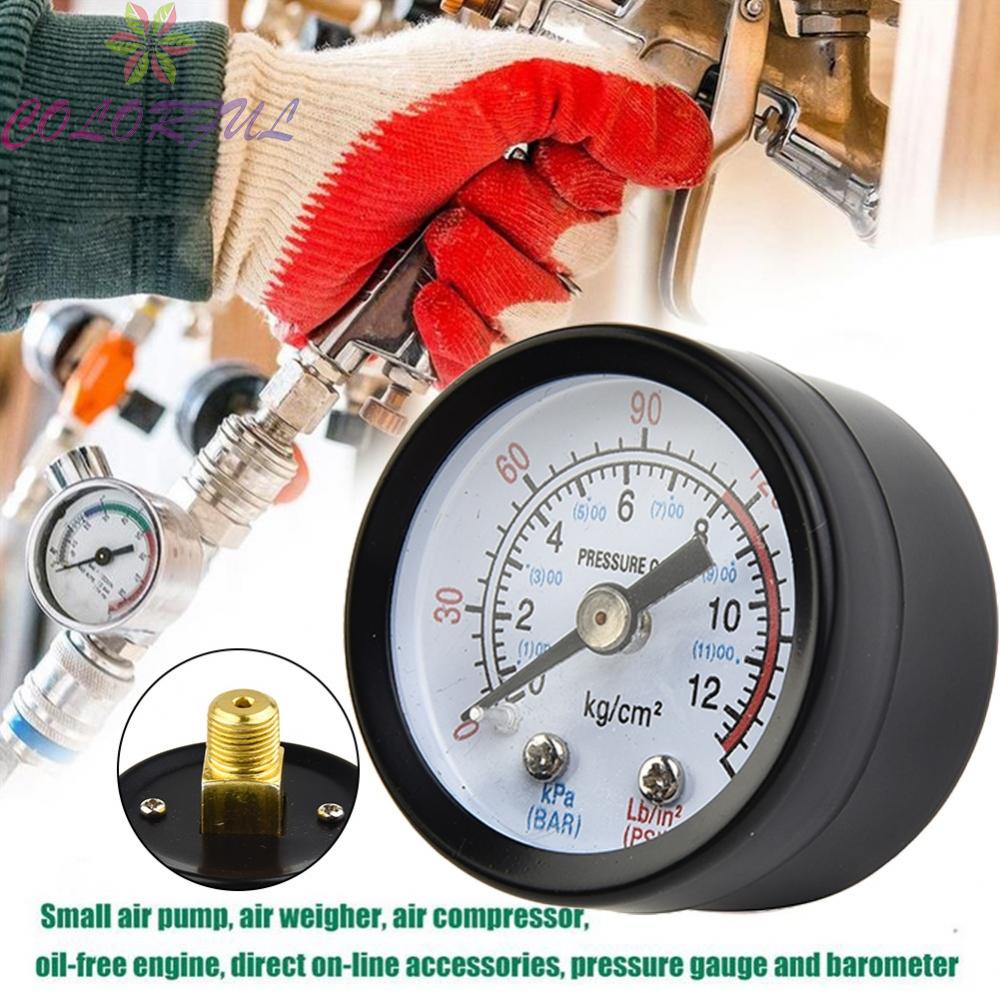 colorful-air-compressor-pneumatic-hydraulic-pressure-gauge-0-12bar-0-180psi-male-thread