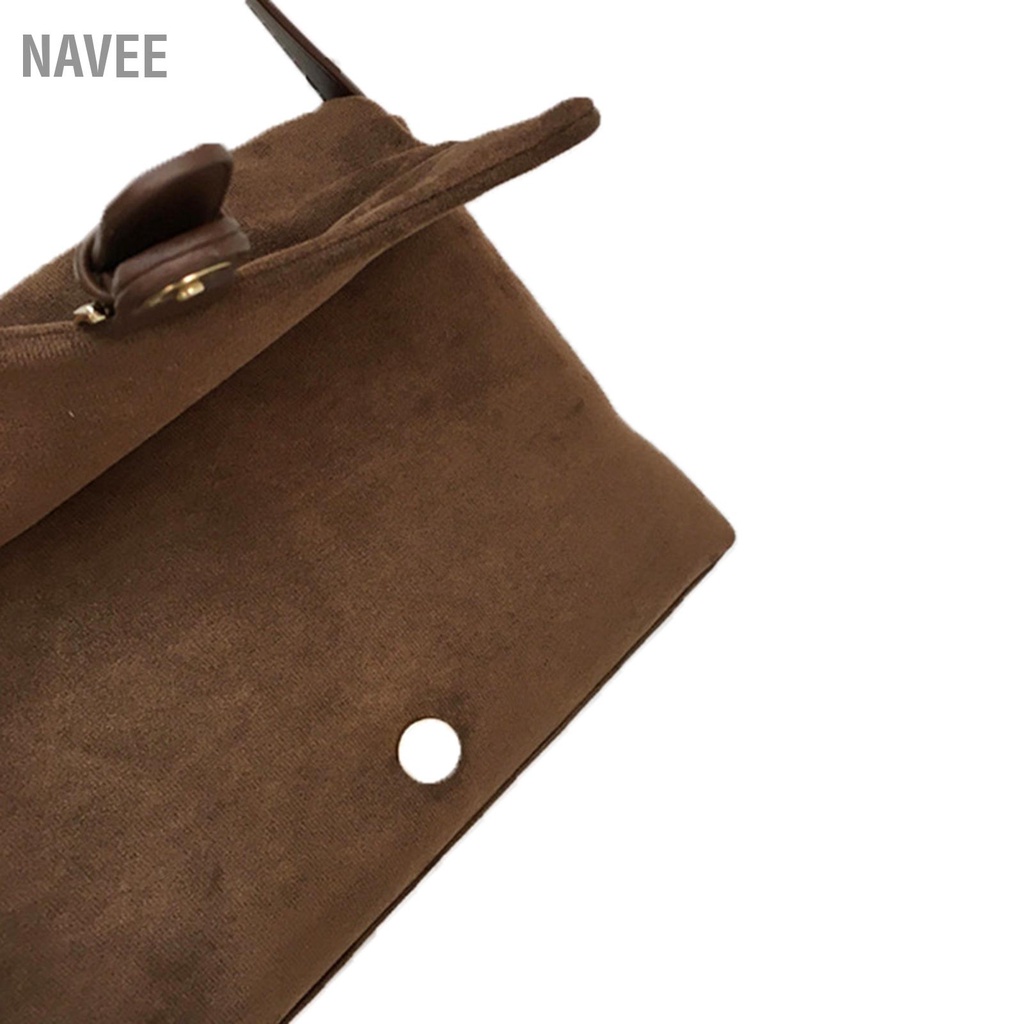 navee-กระเป๋าสะพายไหล่ผู้หญิงกำมะหยี่-retro-casual-soft-breathable-women-messenger-กระเป๋าสะพายสำหรับงานประจำวัน