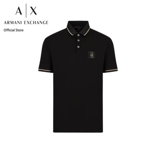 ax-armani-exchange-เสื้อโปโลผู้ชาย-รุ่น-ax8nzfpqzjh4z1200-สีดำ