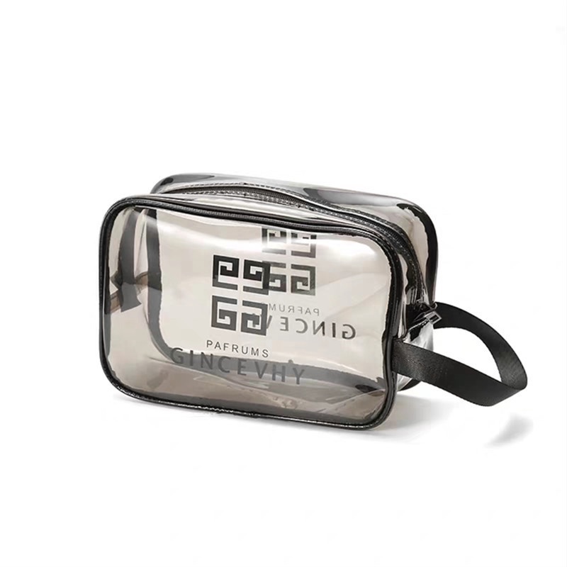 yadou-กระเป๋าเก็บเครื่องสำอางแบบพกพาสำหรับเดินทางกระเป๋าใส่เครื่องสำอาง-pvc-กันน้ำแบบใส