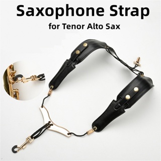 New Arrival~Saxophone Strap Security Metal Hook Avoid Neck Problems Security And Stability