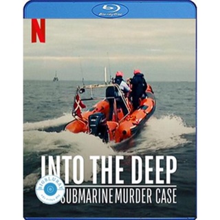 แผ่น Bluray หนังใหม่ Into the Deep - The Submarine Murder Case (2022) ดำดิ่งสู่ห้วงมรณะ (เสียง Eng | ซับ Eng/ไทย) หนัง บ