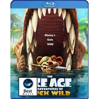 แผ่นบลูเรย์ หนังใหม่ The Ice Age Adventures of Buck Wild (2022) ไอซ์ เอจ การผจญภัยของบั๊ค ไวด์ (เสียง Eng /ไทย | ซับ Eng