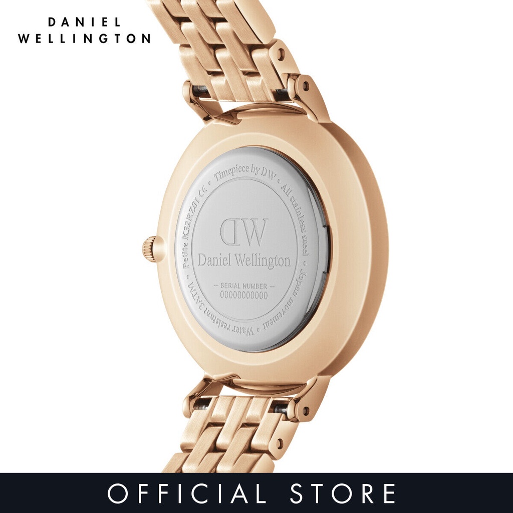 ทักแชทรับโค้ด-daniel-wellington-petite-lumine-28มม-5-link-สายนาฬิกาสแตนเลส-นาฬิกาผู้หญิง-นาฬิกาข้อมือผู้หญิง