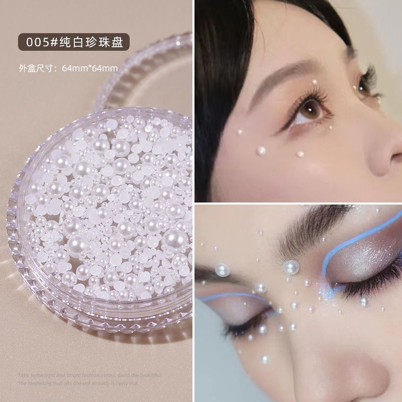 face-decoration-bride-eye-makeup-bright-diamond-tears-diamond-pearl-hollowed-out-metal-butterfly-facial-decoration-patch-makeup