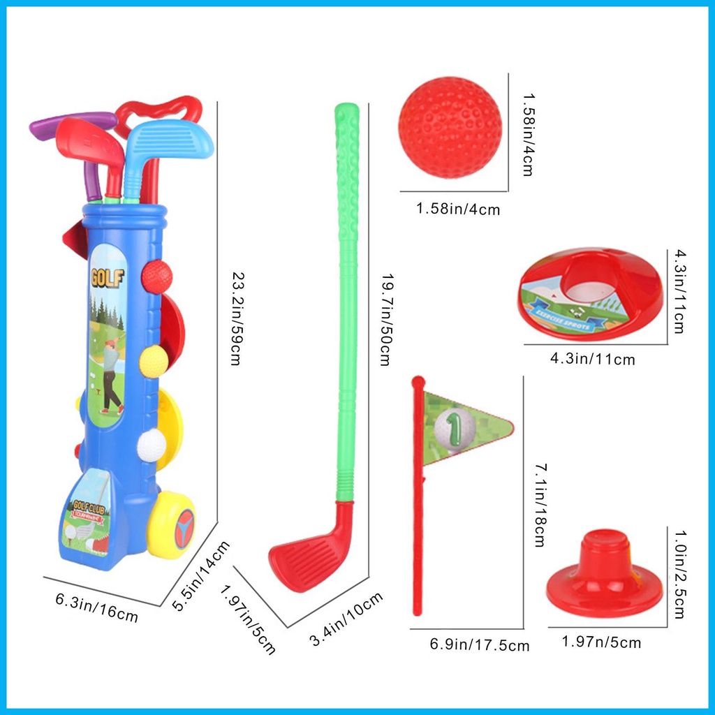 ชุดของเล่นกอล์ฟ-พร้อมรถเข็นกอล์ฟ-1-ชิ้น-ไม้กอล์ฟ-3-ชิ้น-หลุมซ้อม-2-ชิ้น-ที่ตั้งลูกกอล์ฟ-2-ชิ้น-และที่ตั้งลูกกอล์ฟ-hjuth-สําหรับเด็กวัยหัดเดิน