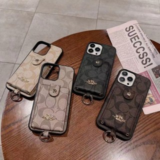 เคสโทรศัพท์มือถือ พร้อมกระเป๋าสตางค์ หรูหรา สําหรับ iphone 14 13 12 11 Pro Max 14pro 13pro 12pro 14plus 14promax