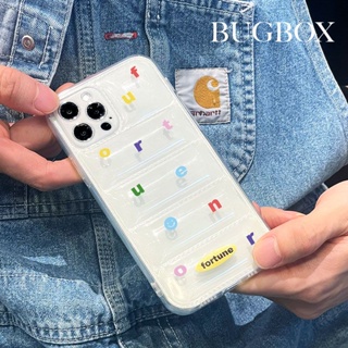 Original Simplicity down Airbag Phone Case For Iphone14pro Phone Case for iphone 12 Apple 13promax Drop-Resistant Tide