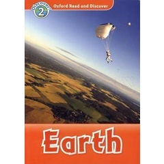 Bundanjai (หนังสือเรียนภาษาอังกฤษ Oxford) Oxford Read and Discover 2 : Earth (P)