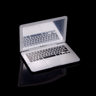 <Donotletme> กระจกแต่งหน้า MacBook Air แล็ปท็อป ขนาดเล็ก พกพาง่าย สําหรับผู้หญิง