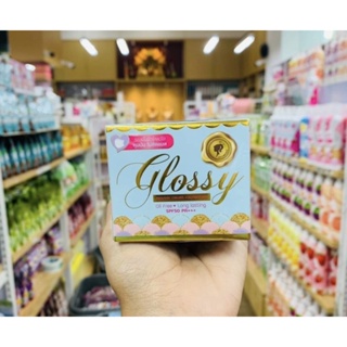 ❤️❤️  โชนาอิ รองพื้นผิวโกลว์ Shownaii Glossy Mousse Cream Foundation 10g.