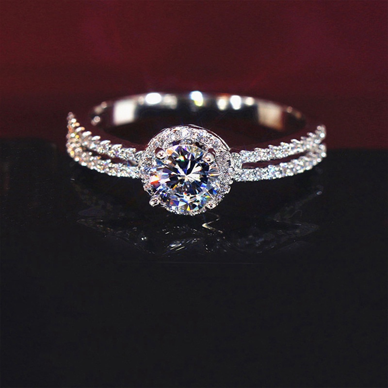 fancy-แหวนแต่งงาน-ประดับเพทาย-ทรงกลม-สวยหรู-เครื่องประดับ-สําหรับผู้หญิง