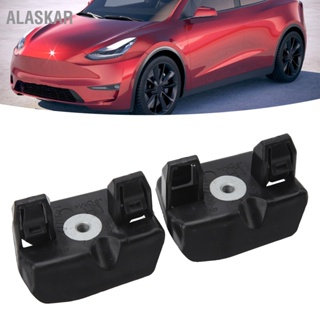 ALASKAR 1 คู่ด้านหน้ากันชนวงเล็บ 1493773 00 B สำหรับ TESLA MODEL Y 2020 ถึง 2023