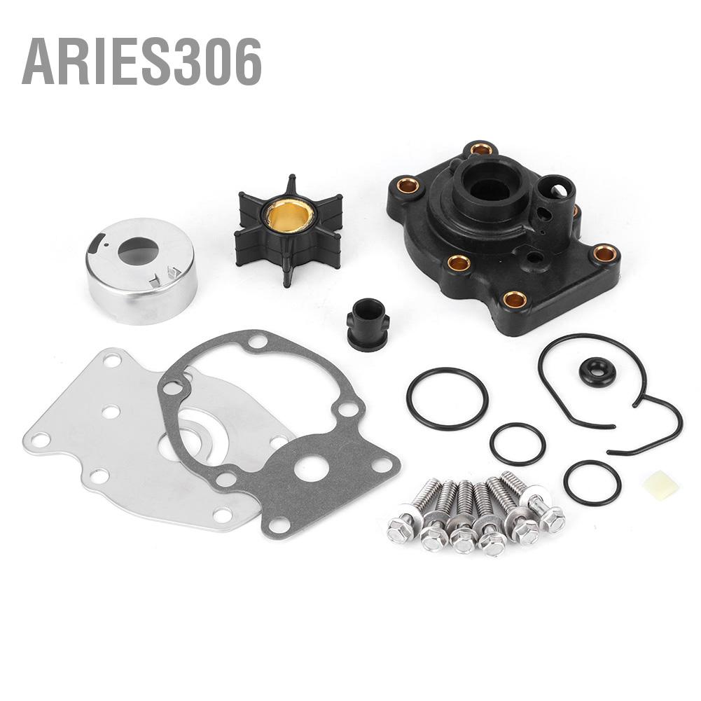 aries306-ชุดซ่อมใบพัดปั๊มน้ำเหมาะสำหรับ-johnson-evinrude-omc-outboard-393630