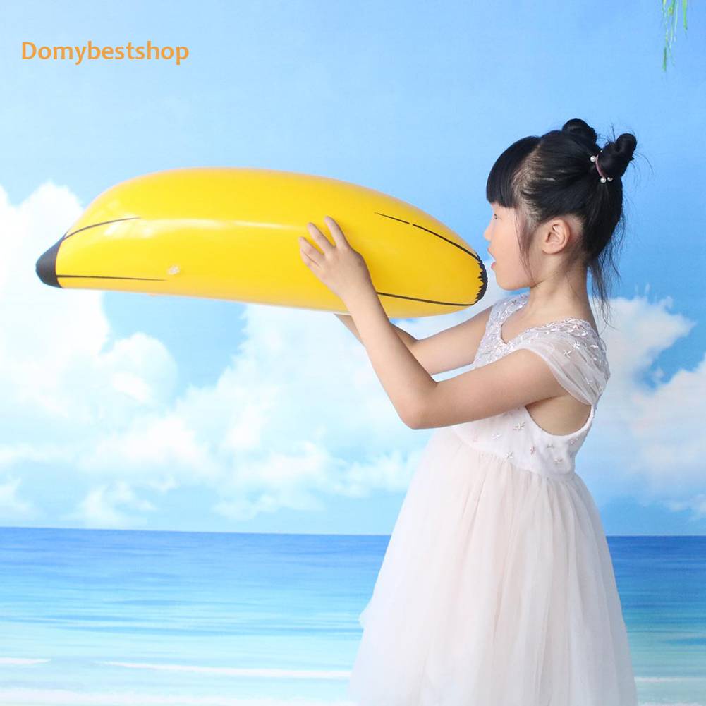 domybestshop-th-ลูกโป่งเป่าลม-รูปกล้วย-สําหรับว่ายน้ํา