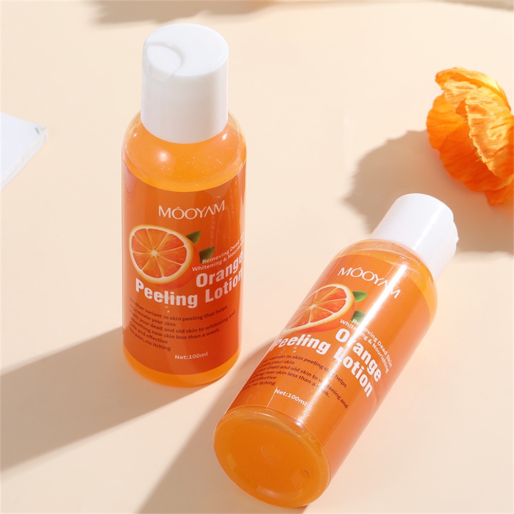 mooyam-orange-peel-exfoliating-lotion-peeling-oil-body-care-gentle-exfoliating-gel-เจล-100g-ame1