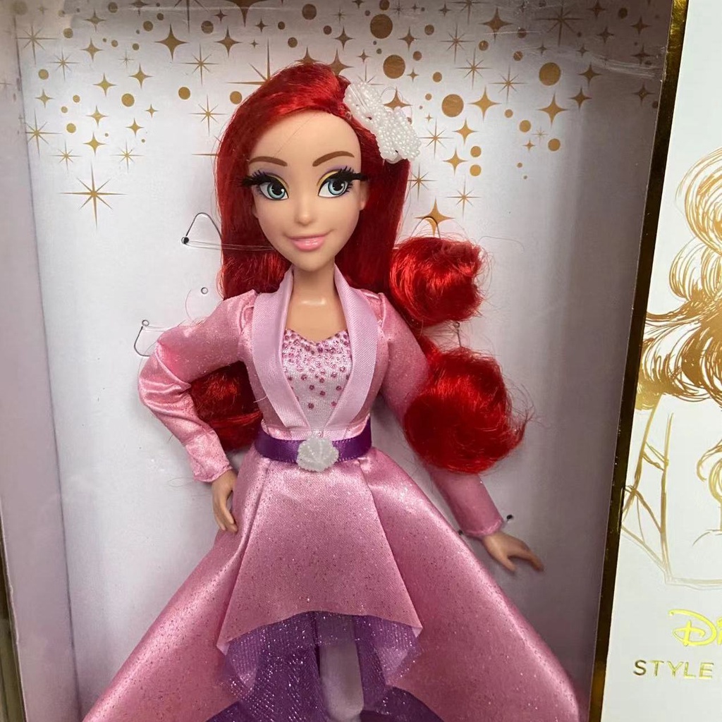 Hasbro Disney Doll Style Series Pricess Ariel Gift Box RM018