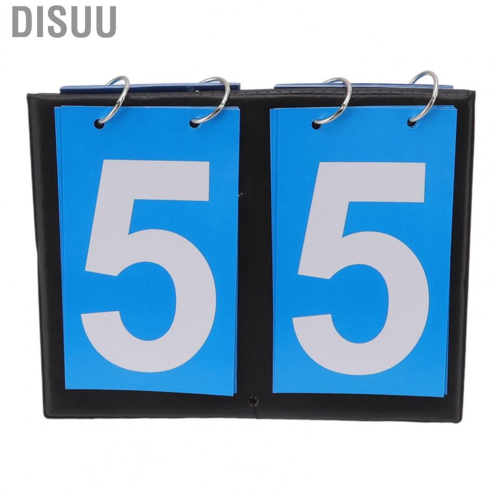 disuu-filp-score-keeper-digit-flip-scoreboard-pu-membrane-paper-for