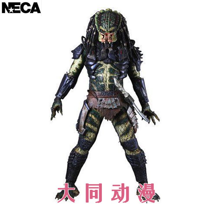 โมเดลนักรบเอเลี่ยน-neca-predator-6th-wave-23-ซม