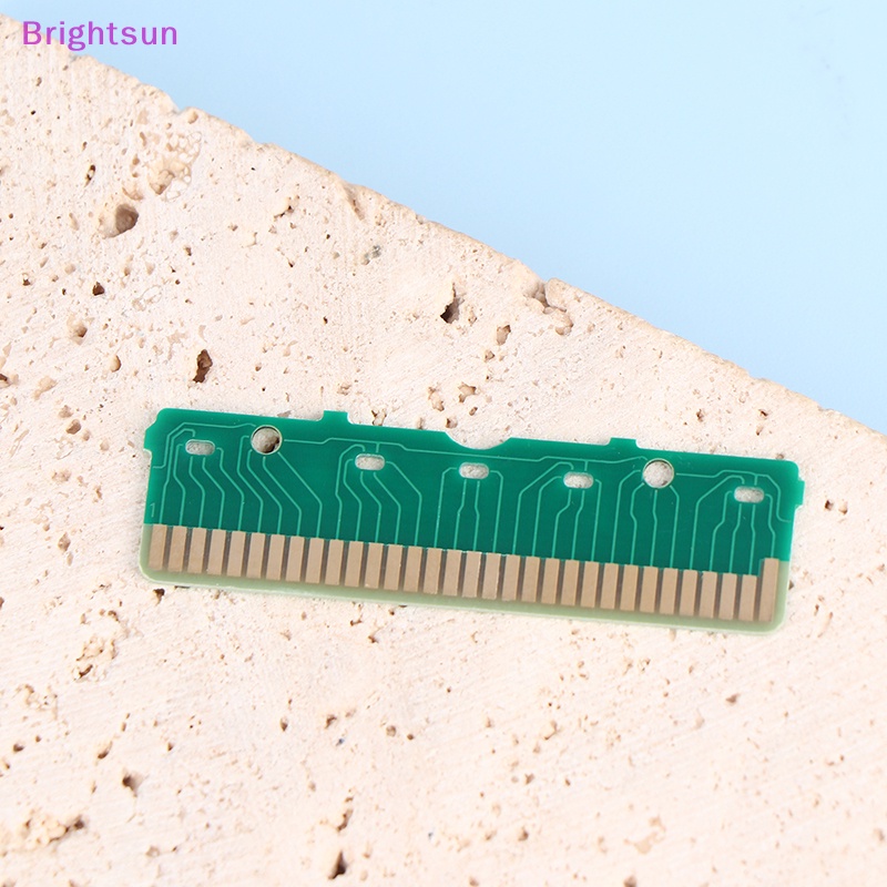 brightsun-ใหม่-ชิปบอร์ด-pcb-สําหรับช่องเสียบการ์ด-gba-ndsl-1-ชิ้น