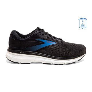 Brooks Dyad 11 รองเท้าวิ่งถนน ผู้ชาย หน้ากว้างพิเศษ นุ่ม ซัพพอร์ตพิเศษ